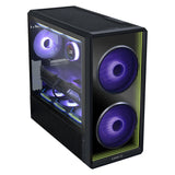 Lian-Li LanCool 217 INF (ATX, E-ATX, mATX, Mini-ITX, SSI EEB)