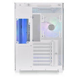 Thermaltake View 380 TG ARGB Blanc de neige (ATX, mATX, Mini-ITX)