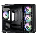 Thermaltake View 380 TG ARGB Noir (ATX, mATX, Mini-ITX)