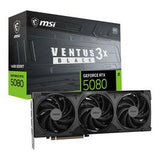MSI RTX 5080 Ventus 3X (16 Go, GDDR7)
