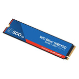 WD SN5100 (500 Go, M.2, M.2 2280)
