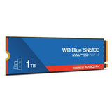WD Blue SN5100 powered by SANDISK (1000 Go, M.2 2280)