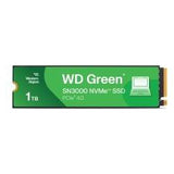 WD Green SN3000 powered by SANDISK (1000 Go, M.2, M.2 2280)