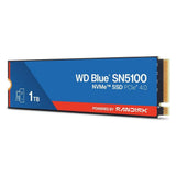 WD Blue SN5100 powered by SANDISK (1000 Go, M.2 2280)