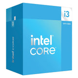 Intel Core i3 14100 14. Nesil 12MB L3 (LGA 1700, 3.50 GHz, 4 -Core)