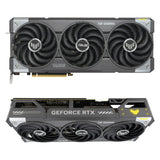 ASUS TUF GeForce RTX 5070 Ti OC Edition (16 Go, GDDR7)