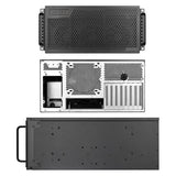 Silverstone RM52 (ATX, E-ATX, mATX, Mini-ITX, SSI CEB, SSI EEB)