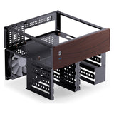 Jonsbo N4 (mATX, Mini-ITX)