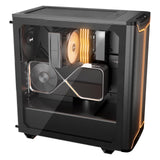 be quiet! Pure Base 501 DX (ATX, mATX, Mini-ATX)