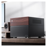 Jonsbo N4 (mATX, Mini-ITX)