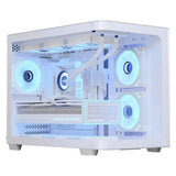 AeroCool P500C-G-WT-v1 (ATX, mATX, Mini-ITX)