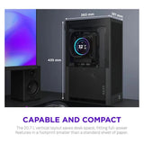 NZXT H2 Flow (2026) (Mini-ITX)