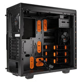 be quiet! Pure Base 600 (ATX, mATX, Micro-ITX)