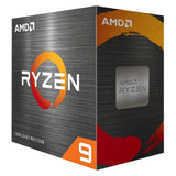 AMD Ryzen 9 5950X (AM4, 3.40 GHz, 16 -Core)