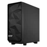 Fractal Meshify 2 Compact Noir Solide (ATX, mATX, Mini-ITX)