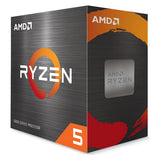 AMD Ryzen 5 5500 (AM4, 3.60 GHz, 6 -Core)