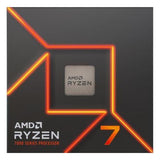 AMD Ryzen 7 7700X (AM5, 4.50 GHz, 8 -Core)