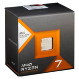 AMD Ryzen 7 7800X3D (AM5, 4.20 GHz, 8 -Core)