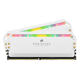 Corsair Dominator Platinum RGB (2 x 16GB, 6200 MHz, RAM DDR5, DIMM)