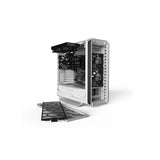 be quiet! PC Case Silent Base 802 White (ATX, E-ATX, mATX, Mini-ITX)
