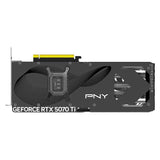 PNY GeForce RTX 5070Ti 16GB OC Triple Fa (16 Go, GDDR7)