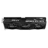 PNY GeForce RTX 5070 Overclocked Triple Fan (12 Go, GDDR7)