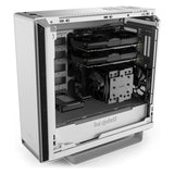 be quiet! PC Case Silent Base 802 White (ATX, E-ATX, mATX, Mini-ITX)