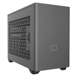 Cooler Master MasterBox NR200P MAX V2 (Gris, Verre trempé) (Mini-ITX)