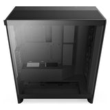 NZXT H7 Flow (2024) Etui tour milieu noir (ATX, E-ATX, mATX, Mini-ITX)