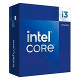 Intel Core i3 14100 14. Nesil 12MB L3 (LGA 1700, 3.50 GHz, 4 -Core)