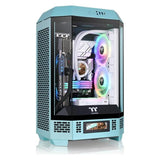 Thermaltake The Tower 300 Turquoise (mATX, Mini-ATX)