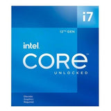 Intel Core i7 12700KF (LGA 1700, 3.60 GHz, 12 -Core)