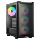 be quiet! Pure Base 501 LX (ATX, mATX, Mini-ATX)