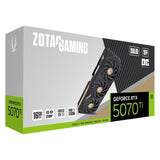 Zotac Gaming GeForce RTX 5070 Ti Solid SFF OC (16 Go, GDDR7)