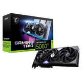 MSI GeForce RTX 5060 Ti 8G Gaming Trio OC (8 Go, GDDR7)