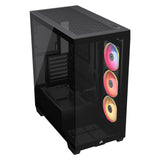 Corsair 3500X LX-R RGB iCUE LINK (ATX, E-ATX, mATX, Mini-ITX)
