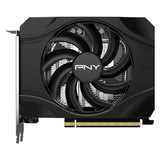 PNY GeForce RTX5050 8 GB DDR6 Single Lüfter (8 Go, GDDR6)