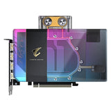 Gigabyte AORUS GeForce RTX 5080 XTREME WATERFORCE WB (16 Go, GDDR7)