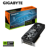 Gigabyte GeForce RTX 5070 EAGLE OC SFF (12 Go, GDDR7)