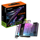 Gigabyte AORUS GeForce RTX 5080 XTREME WATERFORCE WB (16 Go, GDDR7)