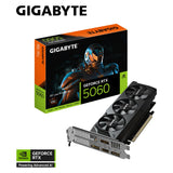 Gigabyte GeForce RTX 5060 OC Low Profile (8 Go, GDDR7)