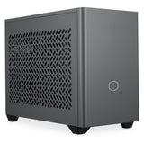 Cooler Master MasterBox NR200P MAX V2 (Gris, Verre trempé) (Mini-ITX)