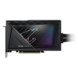 Gigabyte AORUS GeForce RTX 5080 Xtreme Waterforce (16 Go, GDDR7)