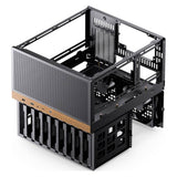 Jonsbo N6 (mATX, Mini-ITX)