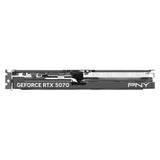 PNY GeForce RTX 5070 Slim OC Grafikkarte, 12288 MB GDDR7 (12 Go, GDDR7)