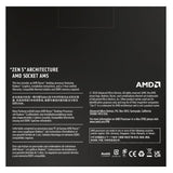 AMD Ryzen 9 9900X (AM5, 4.40 GHz, 12 -Core)