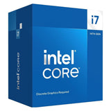 Intel Core I7-14700F (LGA 1700, 2.10 GHz, 20 -Core)