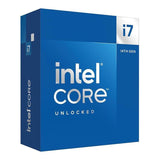 Intel i7-14700 (LGA 1700, 2.10 GHz, 20 -Core)