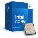 Intel Core I7-14700F (LGA 1700, 2.10 GHz, 20 -Core)