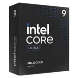 Intel Core Ultra 9 285K (LGA 1851, 3.70 GHz, 24 -Core)
